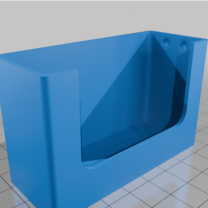 Button Shy kart kutusu