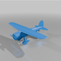 AtomStack Lockheed Vega