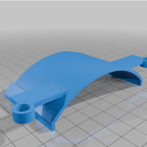 Bosch MR23 yan vakum kapağı