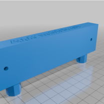 Apple Watch Kayış Tutucu – Multiboard Bağlantılı