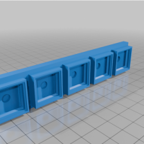 Plan Çizimi İsim Plakası