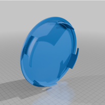 Duvar fan ızgarası