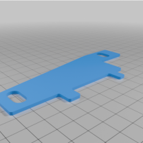 BT50 Ranger Yağ Pompası Braketi