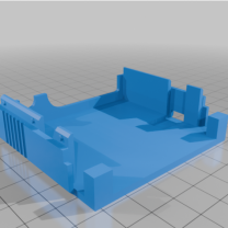 Attack of the PETSCII Robots SNES Kullanıcı Portu Adaptör Kabuğu