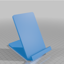 Temel Telefon Tutucu