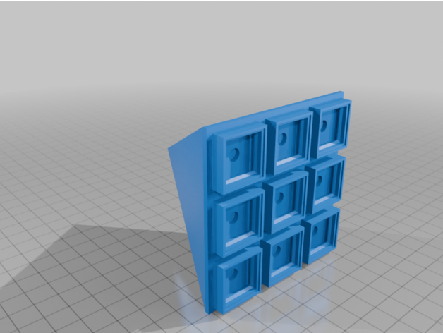 Plan Çizimi Piramit Tepesi - Görsel 3