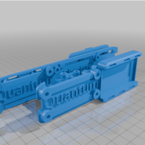 8 İnç Roketler İçin Altimetre Bölmesi Kızağı