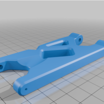 Arrma Gorgon Arka Süspansiyon Kolları