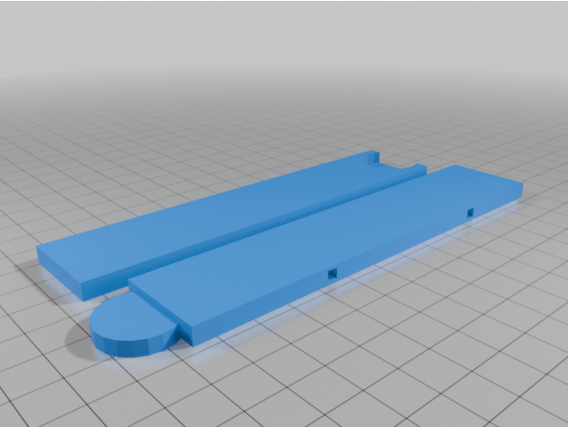 Anycubic Kobra 3 LED Işık Barı (Kancalı) - Görsel 6