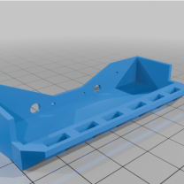 Axial SCX24 C10 Düşük Ağırlık Slaytlar