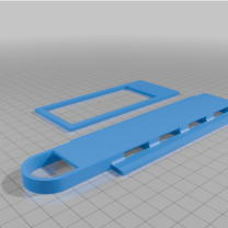 Akkuschiene Ray 6S/12S SAB RAW 580 Piuma