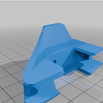 Arrma Granite 3S BLX Ön Amortisör Koruyucu