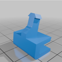 Brabantia çöp kovası pim parçası