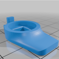 Audi A4 B6/B7 Akü Sabitleyici ve Uyarı Üçgeni Kilidi