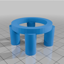 Süpürgelik ve Mobilya Ayağı Klipsleri