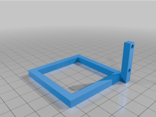 Prusa i3 Rework 1.5 İçin BLTouch Aparatı - Görsel 2