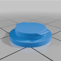 UMX Conscendo Pil Kapağı