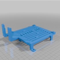 Atari TT / MegaSTe PSU Tabanı