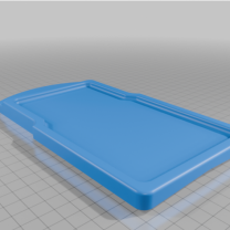 Audi TT 8J Orta Konsol Kapağı