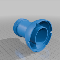 Desjoyaux çıkış nozulu