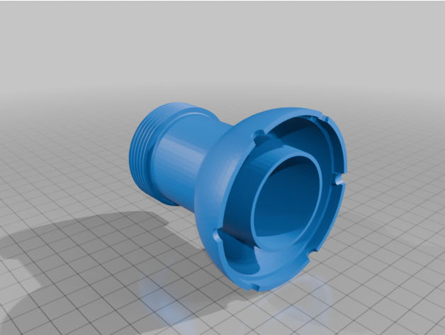 Desjoyaux çıkış nozulu