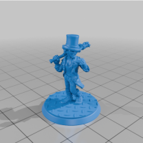 Otomatik Cüce Beyefendi