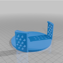 Alexa Dairesel Duvar Montajı