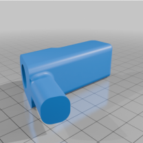 1601 JAS İçin Airbrush Tutucu