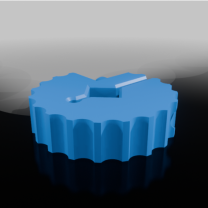 6mm Tel Nipeli Anahtarı