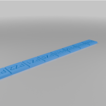 DIN Ray İçin Bit Tutucu