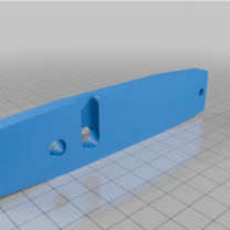 Buyers LED arka plaka