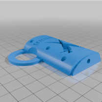 3D Baskı İçin 3 mm Boncuk Dağıtıcı (Remix)