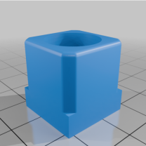 Caddx GoFilm20 GPS montajı