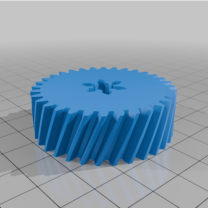 Amazon Basics Öğütücü Yedek Dişlisi (32T / 6T)