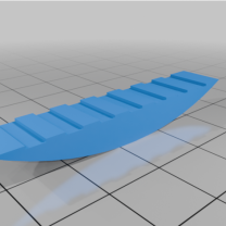 Atlas Torna Fener Tipi Kalemlik Salınım Parçası