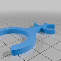 Calpol Şırınga Tutucu