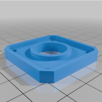 688ZZ İçin Rulman Yuvası (8×16×5 mm)