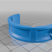 AT2020 Mikrofon Boom Kol için Shock Mount