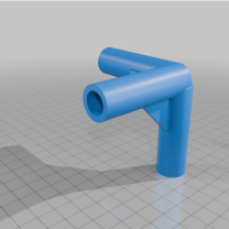 12 mm Borular İçin Çadır Bağlantı Parçaları