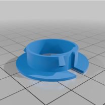 3/4 İnç 21 mm Dış Çap Romex Burç