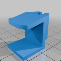 Anycubic Kobra kablo düzenleyici