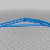 Anycubic I3 Mega IR Kamera Tutucu