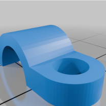 Ters Bowden kablo tutucu