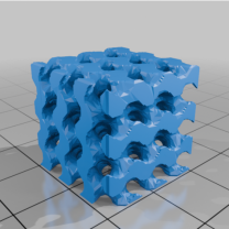 Parametrik 3D Dolgu (Generative) Üzerine Makale