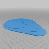 Uzaylı Elmas Sanatı Tepsisi