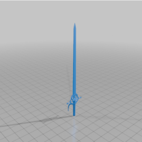 Assassin’s Creed Kaptan Kılıcı (NECA Figürler için)