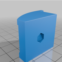 CNC Bastırma Kelepçesi M6