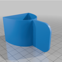 Akvaryum Kum Temizleme Küreği