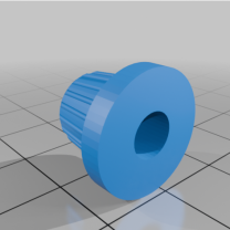 6.2mm Potansiyometre Düğmeleri