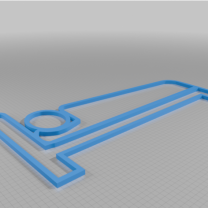 Komodin Çekmeceli Masa Düzenleyici